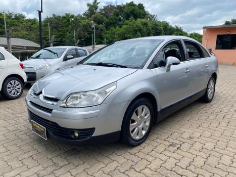 CITROEN C4 Sedan 2.0 16V 4P EXCLUSIVE PALLAS FLEX, Foto 4
