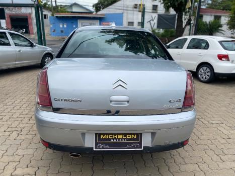 CITROEN C4 Sedan 2.0 16V 4P EXCLUSIVE PALLAS FLEX, Foto 6