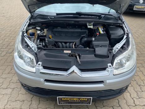 CITROEN C4 Sedan 2.0 16V 4P EXCLUSIVE PALLAS FLEX, Foto 12