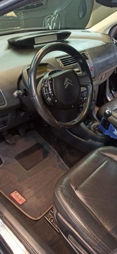 CITROEN C4 Sedan 2.0 16V 4P PALLAS EXCLUSIVE, Foto 7