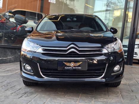 CITROEN C4 Sedan 2.0 16V 4P FLEX LOUNGE TENDANCE AUTOM�TICO, Foto 4