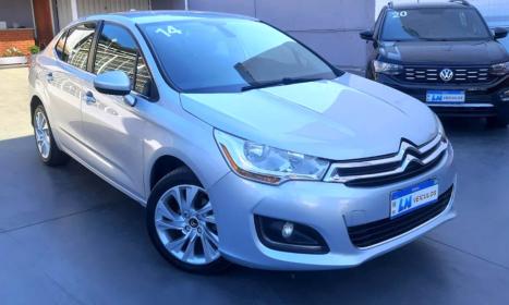 CITROEN C4 Sedan 2.0 16V 4P FLEX LOUNGE TENDANCE AUTOMÁTICO, Foto 2