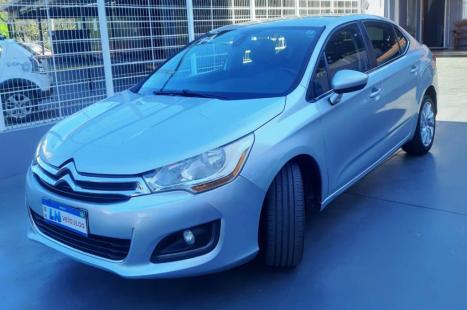 CITROEN C4 Sedan 2.0 16V 4P FLEX LOUNGE TENDANCE AUTOMÁTICO, Foto 3