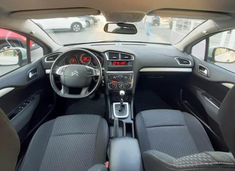 CITROEN C4 Sedan 2.0 16V 4P FLEX LOUNGE TENDANCE AUTOMÁTICO, Foto 7