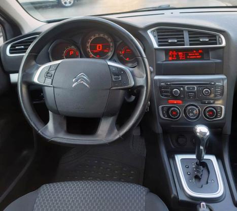 CITROEN C4 Sedan 2.0 16V 4P FLEX LOUNGE TENDANCE AUTOMÁTICO, Foto 8