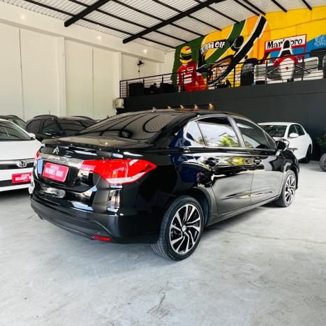 CITROEN C4 Sedan 2.0 16V 4P FLEX LOUNGE TENDANCE, Foto 4