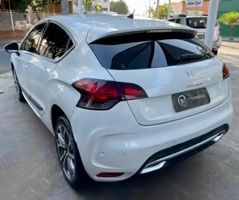 CITROEN DS4 1.6 THP 155 TURBO AUTOMTICO, Foto 4