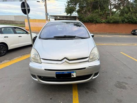 CITROEN XSara Picasso 1.6 16V 4P FLEX EXCLUSIVE, Foto 8