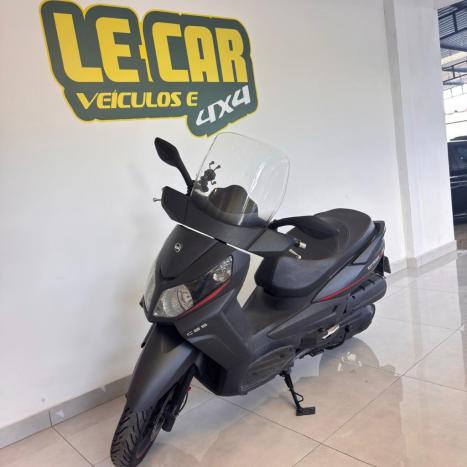 DAFRA Citycom 300 I , Foto 4