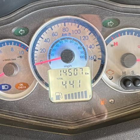 DAFRA Citycom 300 I , Foto 9