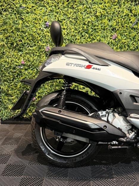 DAFRA Citycom 300 I , Foto 3