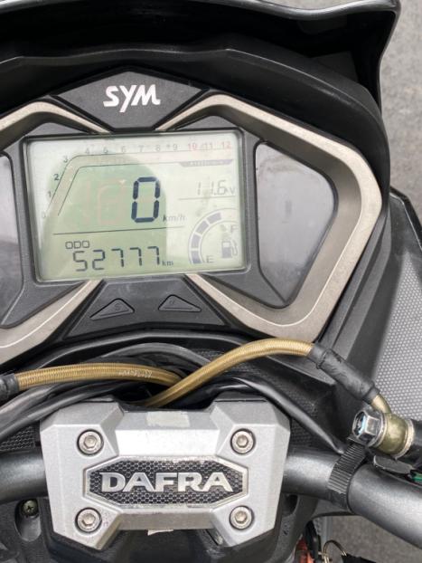 DAFRA Cruisym 150 , Foto 2