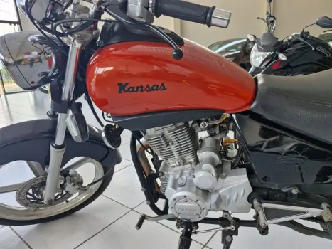DAFRA Kansas 150 , Foto 1