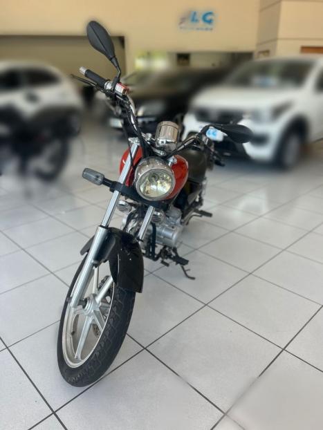 DAFRA Kansas 150 , Foto 5