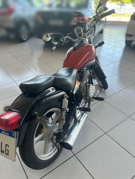 DAFRA Kansas 150 , Foto 8