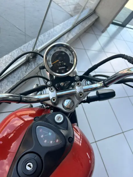 DAFRA Kansas 150 , Foto 10