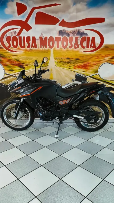 DAFRA NH 190 , Foto 1