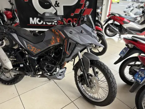 DAFRA NH 190 , Foto 3