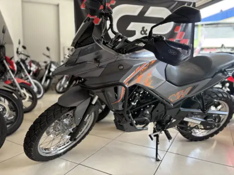 DAFRA NH 190 , Foto 5