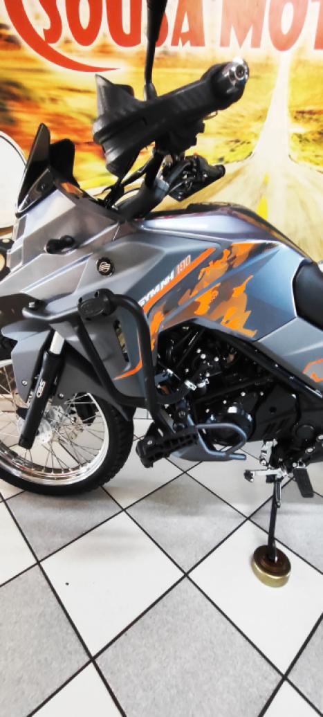 DAFRA NH 190 , Foto 8