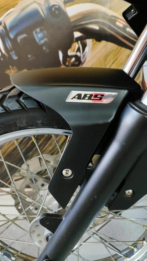 DAFRA NH 300 , Foto 3