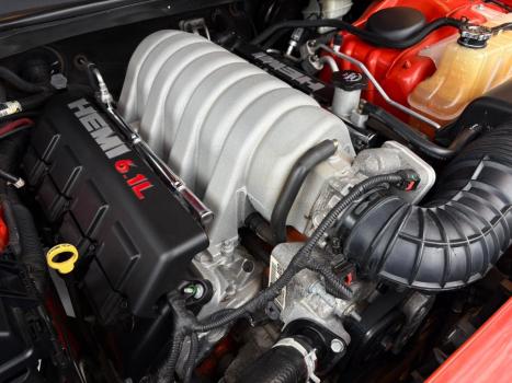 DODGE Challenger 6.1 V8 16V SRT8 HEMI, Foto 20