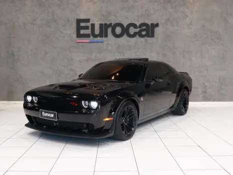 DODGE Challenger 6.4 V8 HEMI R-T SCAT PACK TORQUEFLITE AUTOM�TICO, Foto 1