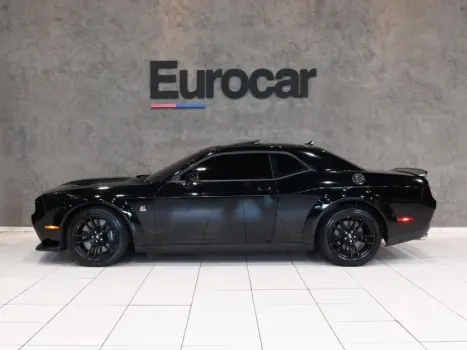 DODGE Challenger 6.4 V8 HEMI R-T SCAT PACK TORQUEFLITE AUTOM�TICO, Foto 5
