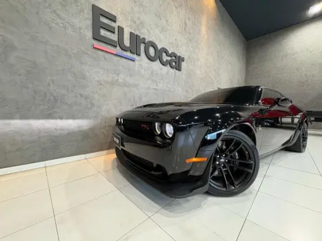 DODGE Challenger 6.4 V8 HEMI R-T SCAT PACK TORQUEFLITE AUTOM�TICO, Foto 6