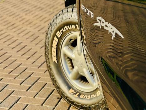 DODGE Dakota 2.5 CABINE SIMPLES, Foto 5