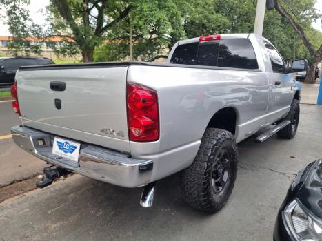 DODGE Ram 5.9 I6 24V 2500 SLT CABINE SIMPLES TURBO DIESEL 4X4 AUTOMTICO, Foto 4