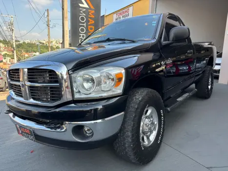 DODGE Ram 5.9 I6 24V 2500 SLT 4X4 CABINE SIMPLES HAVE DUTY TURBO DIESEL AUTOM�TICO, Foto 2