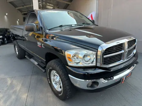 DODGE Ram 5.9 I6 24V 2500 SLT 4X4 CABINE SIMPLES HAVE DUTY TURBO DIESEL AUTOM�TICO, Foto 3