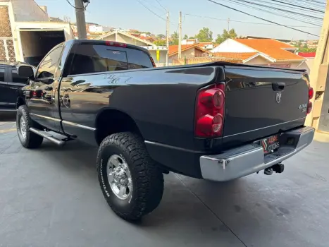 DODGE Ram 5.9 I6 24V 2500 SLT 4X4 CABINE SIMPLES HAVE DUTY TURBO DIESEL AUTOM�TICO, Foto 5