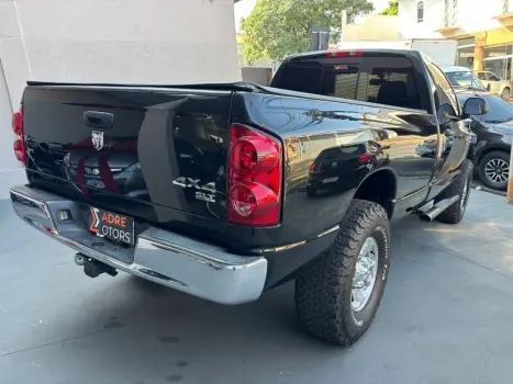 DODGE Ram 5.9 I6 24V 2500 SLT 4X4 CABINE SIMPLES HAVE DUTY TURBO DIESEL AUTOM�TICO, Foto 6