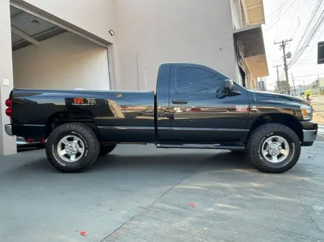 DODGE Ram 5.9 I6 24V 2500 SLT 4X4 CABINE SIMPLES HAVE DUTY TURBO DIESEL AUTOM�TICO, Foto 7