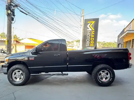 DODGE Ram 5.9 I6 24V 2500 SLT 4X4 CABINE SIMPLES HAVE DUTY TURBO DIESEL AUTOM�TICO, Foto 8