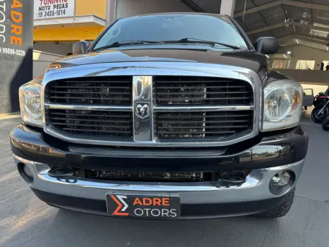 DODGE Ram 5.9 I6 24V 2500 SLT 4X4 CABINE SIMPLES HAVE DUTY TURBO DIESEL AUTOM�TICO, Foto 9