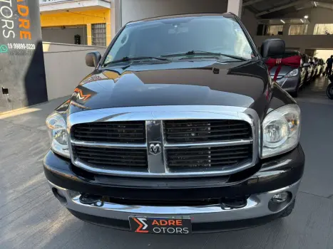 DODGE Ram 5.9 I6 24V 2500 SLT 4X4 CABINE SIMPLES HAVE DUTY TURBO DIESEL AUTOM�TICO, Foto 10