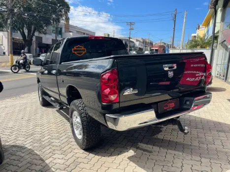 DODGE Ram 5.9 I6 24V 2500 SLT CABINE DUPLA TURBO DIESEL 4X4 AUTOMÁTICO, Foto 5