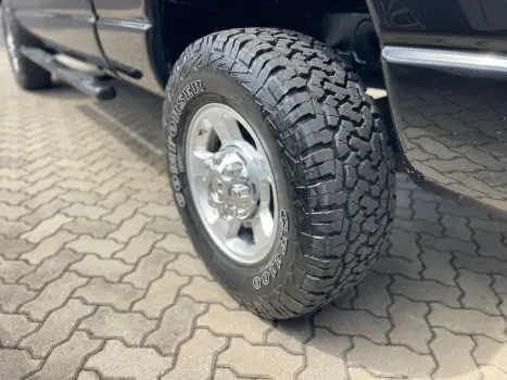 DODGE Ram 5.9 I6 24V 2500 SLT CABINE DUPLA TURBO DIESEL 4X4 AUTOMÁTICO, Foto 9
