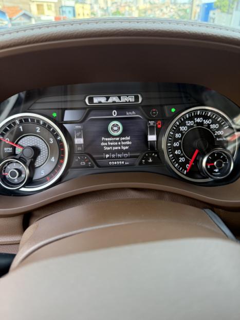 DODGE Ram 6.7 I6 24V 4P 2500 LARAMIE 4X4 TURBODIESEL  AUTOMTICO CABINE DUPLA, Foto 7