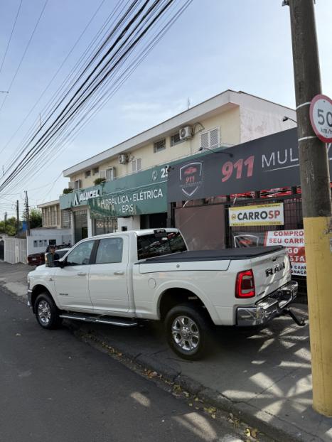 DODGE Ram 6.7 I6 24V 4P 2500 LARAMIE 4X4 TURBODIESEL  AUTOMTICO CABINE DUPLA, Foto 13