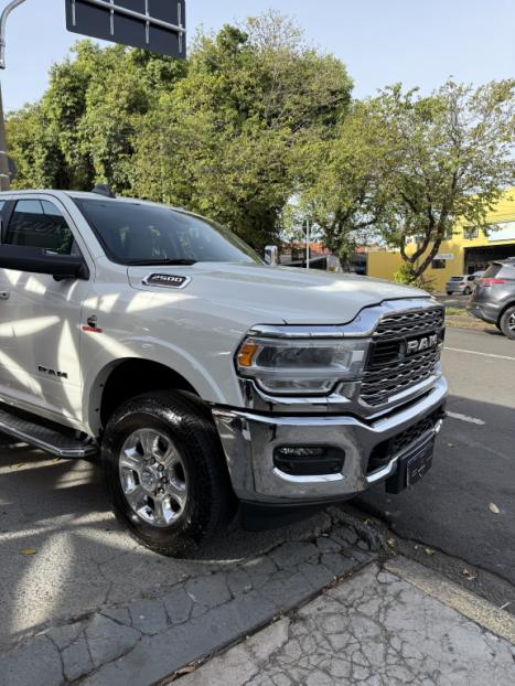 DODGE Ram 6.7 I6 24V 4P 2500 LARAMIE 4X4 TURBODIESEL  AUTOMTICO CABINE DUPLA, Foto 14