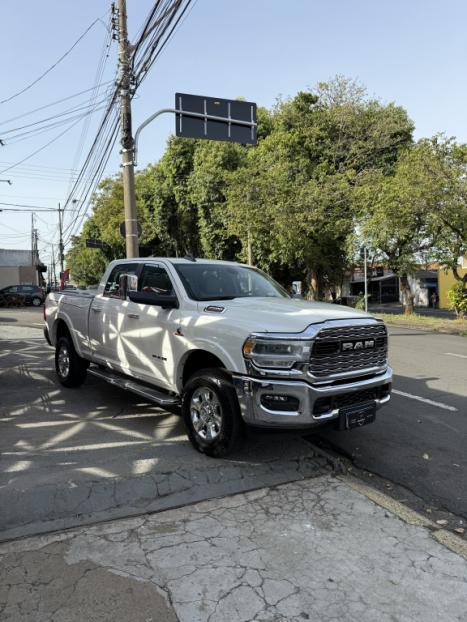 DODGE Ram 6.7 I6 24V 4P 2500 LARAMIE 4X4 TURBODIESEL  AUTOMTICO CABINE DUPLA, Foto 15