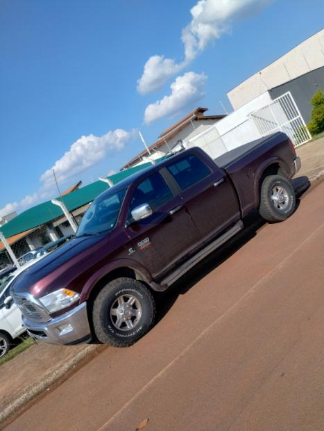 DODGE Ram 6.7 I6 24V 4P 2500 LARAMIE 4X4 TURBODIESEL  AUTOMTICO CABINE DUPLA, Foto 2