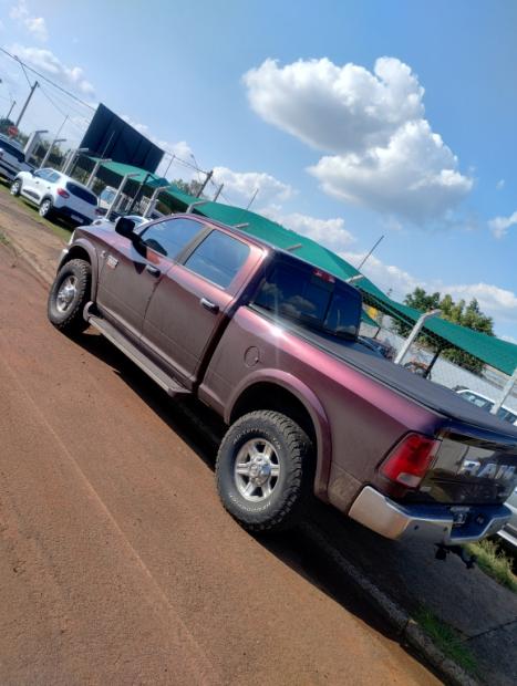 DODGE Ram 6.7 I6 24V 4P 2500 LARAMIE 4X4 TURBODIESEL  AUTOMTICO CABINE DUPLA, Foto 3