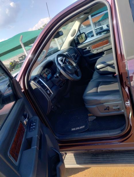 DODGE Ram 6.7 I6 24V 4P 2500 LARAMIE 4X4 TURBODIESEL  AUTOMTICO CABINE DUPLA, Foto 6