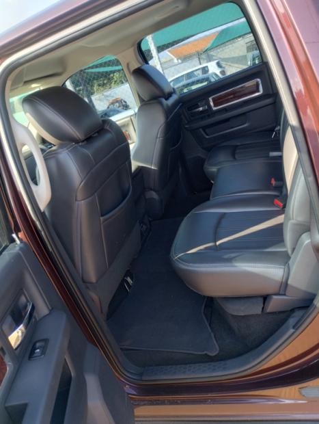 DODGE Ram 6.7 I6 24V 4P 2500 LARAMIE 4X4 TURBODIESEL  AUTOMTICO CABINE DUPLA, Foto 7
