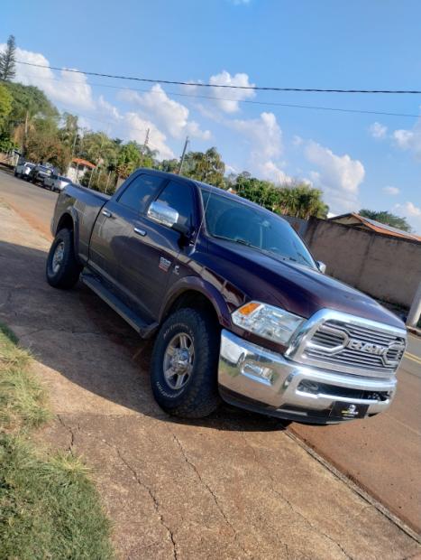 DODGE Ram 6.7 I6 24V 4P 2500 LARAMIE 4X4 TURBODIESEL  AUTOMTICO CABINE DUPLA, Foto 9